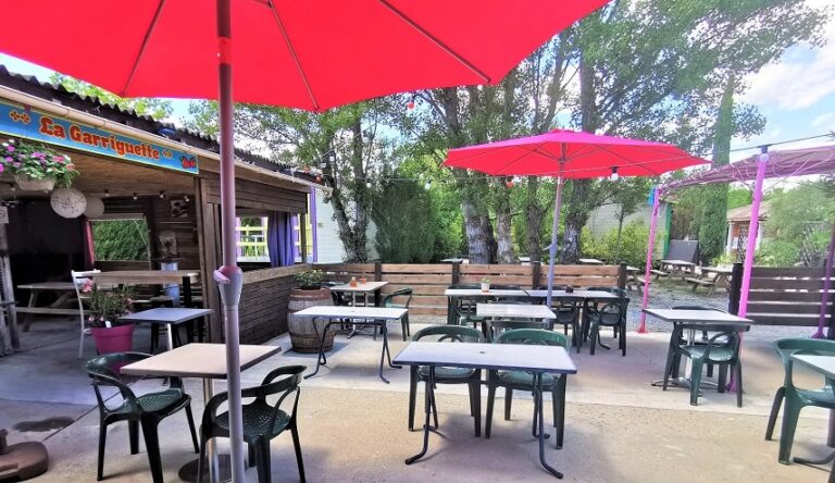 Camping L'oasis Des Garrigues - Bild 6