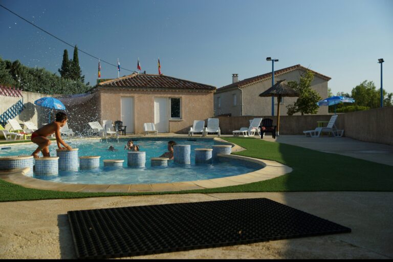 Camping L'oasis Des Garrigues - Bild 8