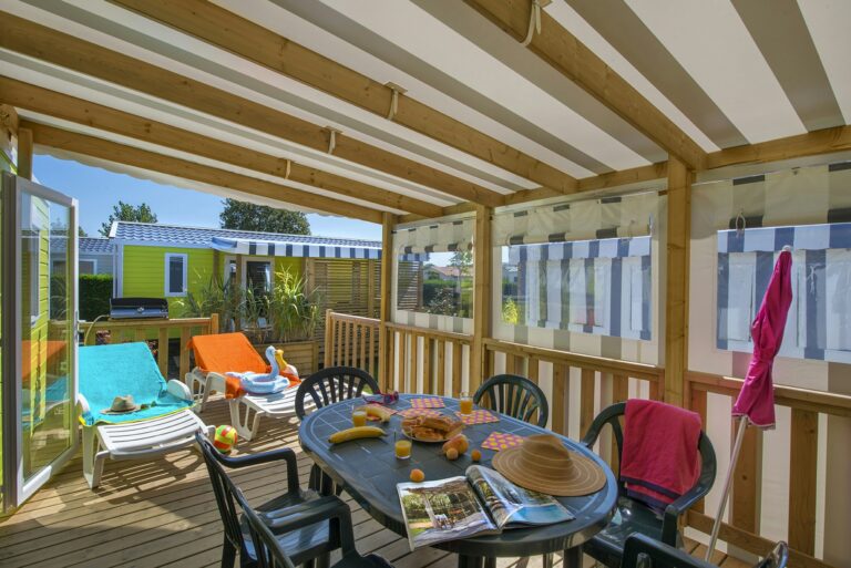 Camping L'océan - Bild 18