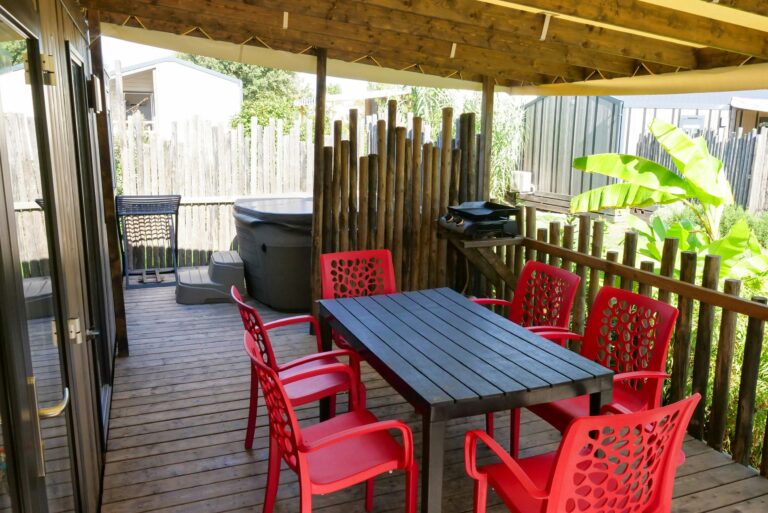 Camping L'océan - Bild 19