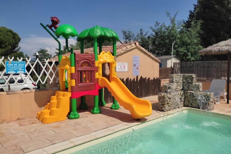 Camping L'olivier - Bild 3 Camping L'olivier - Bild 3