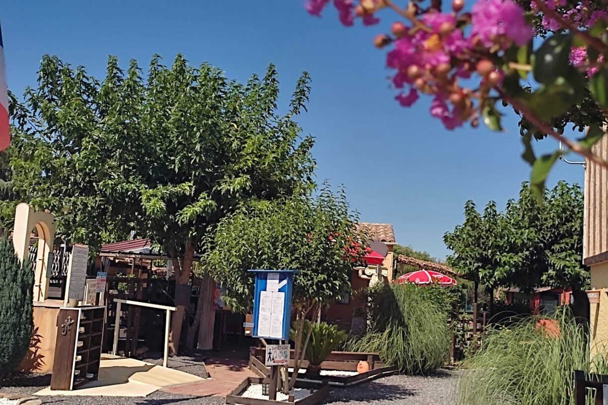 Camping L'olivier - Bild 4 Camping L'olivier - Bild 4