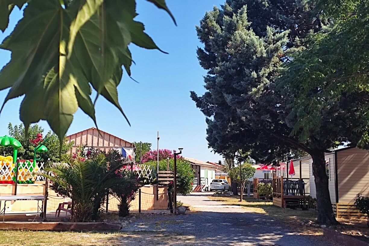 Camping L'olivier - Bild 5 Camping L'olivier - Bild 5