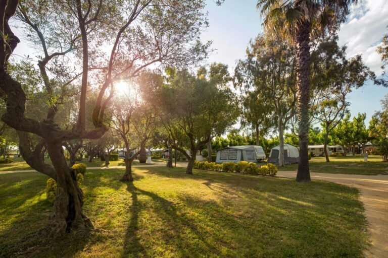 Camping Las Palmeras Costa Brava - Bild 10