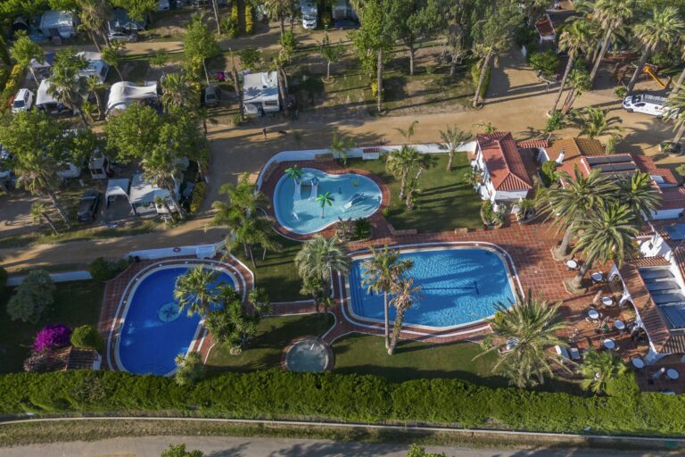 Camping Las Palmeras Costa Brava - Bild 2