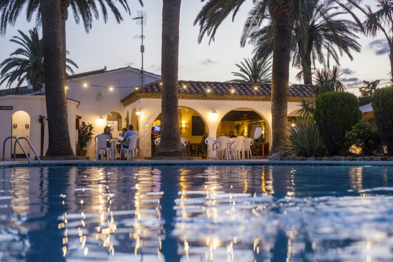 Camping Las Palmeras Costa Brava - Bild 3