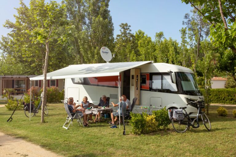 Camping Las Palmeras Costa Brava - Bild 9