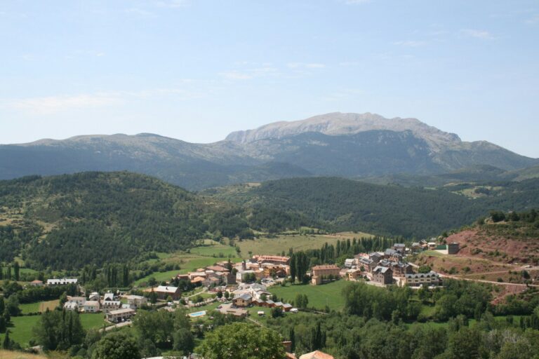 Camping Laspaúles - Bild 1