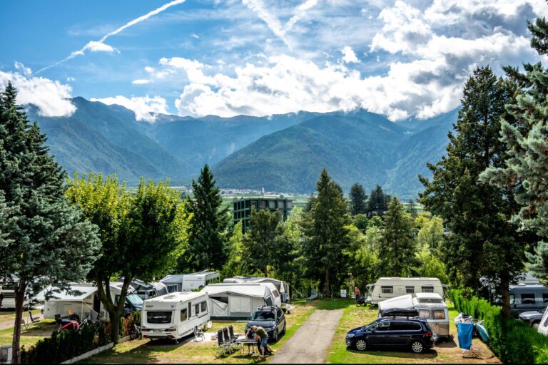 Camping Latsch An Der Etsch - Bild 14