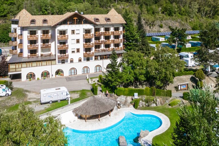 Camping Latsch An Der Etsch - Bild 2