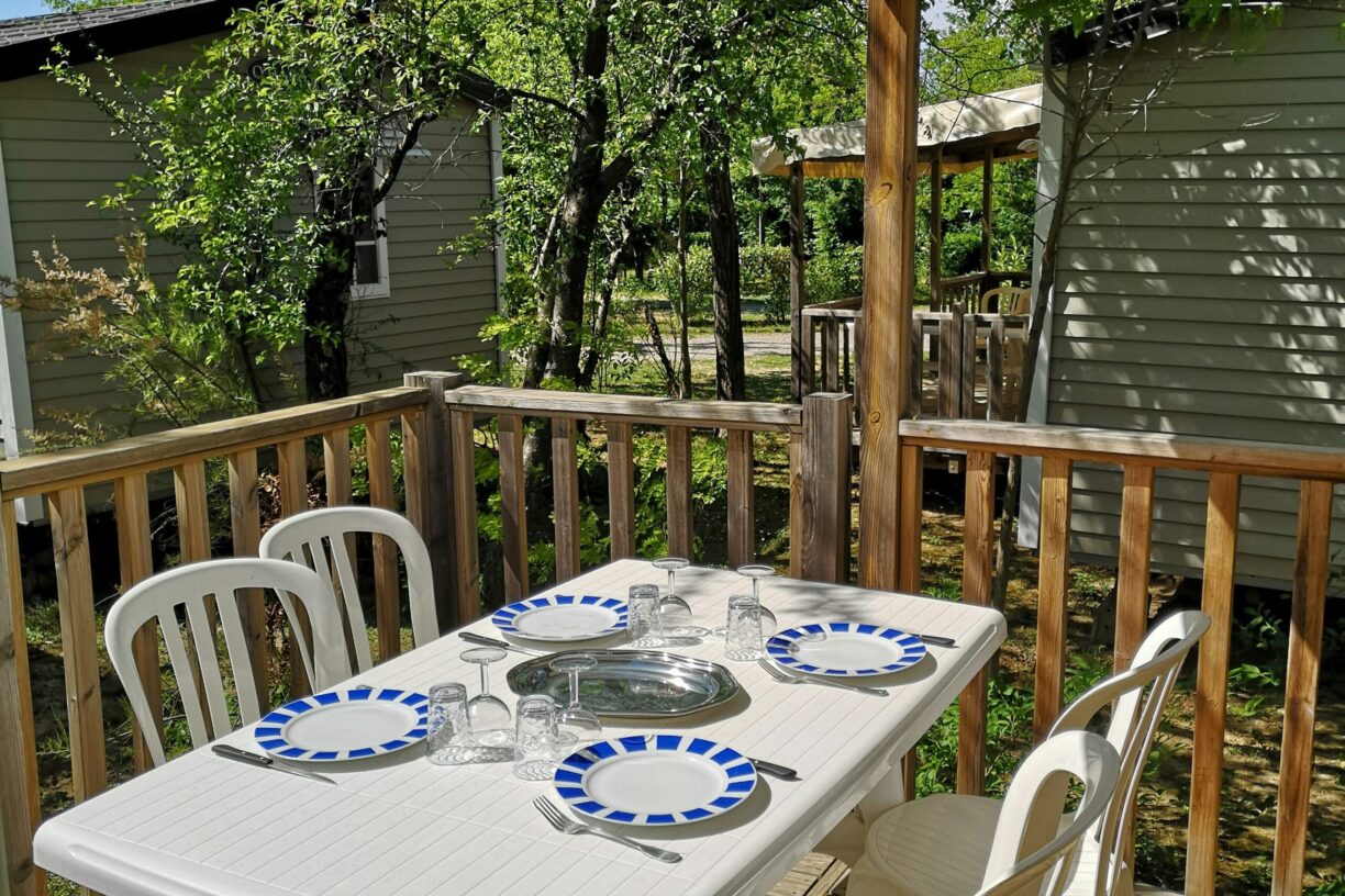 Camping Le Barralet - Bild 3 Camping Le Barralet - Bild 3