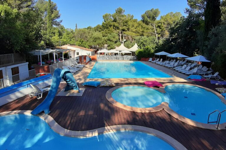 Camping Le Beau Vezé - Bild 1