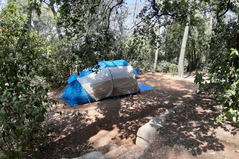 Camping Le Beau Vezé - Bild 4