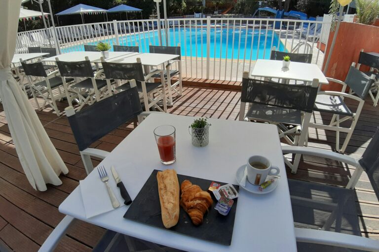 Camping Le Beau Vezé - Bild 5