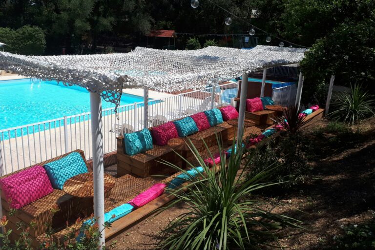 Camping Le Beau Vezé - Bild 6