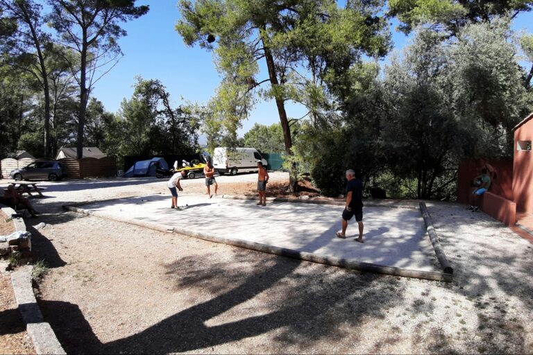 Camping Le Beau Vezé - Bild 8