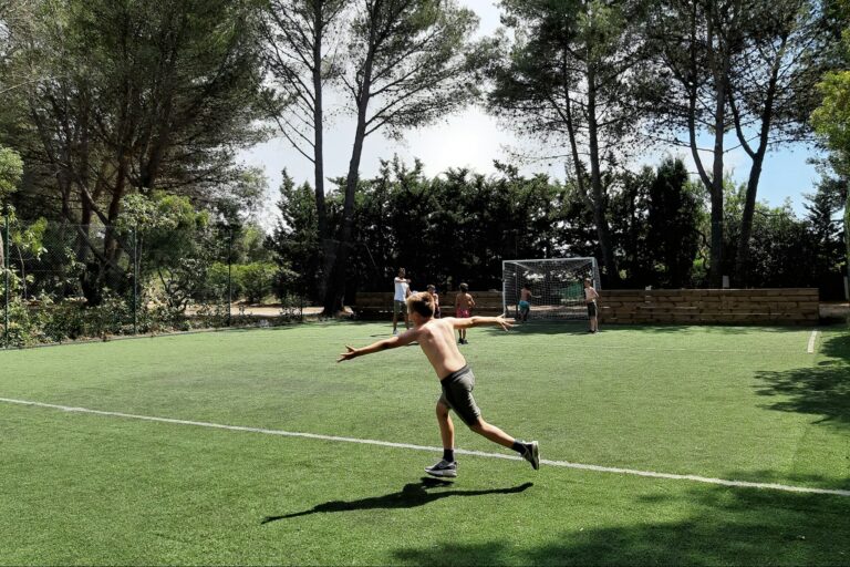 Camping Le Beau Vezé - Bild 9