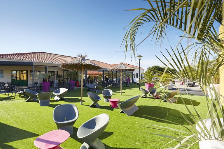 Camping Le Bel Air - Bild 4