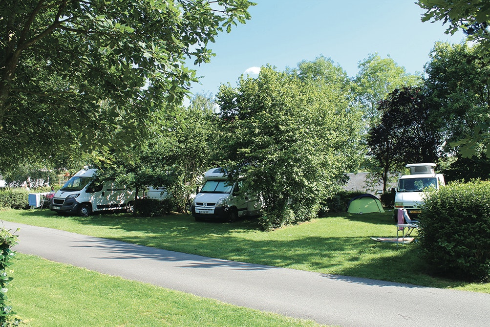 Camping Le Bocage Du Lac - Bild 6 Camping Le Bocage Du Lac - Bild 6