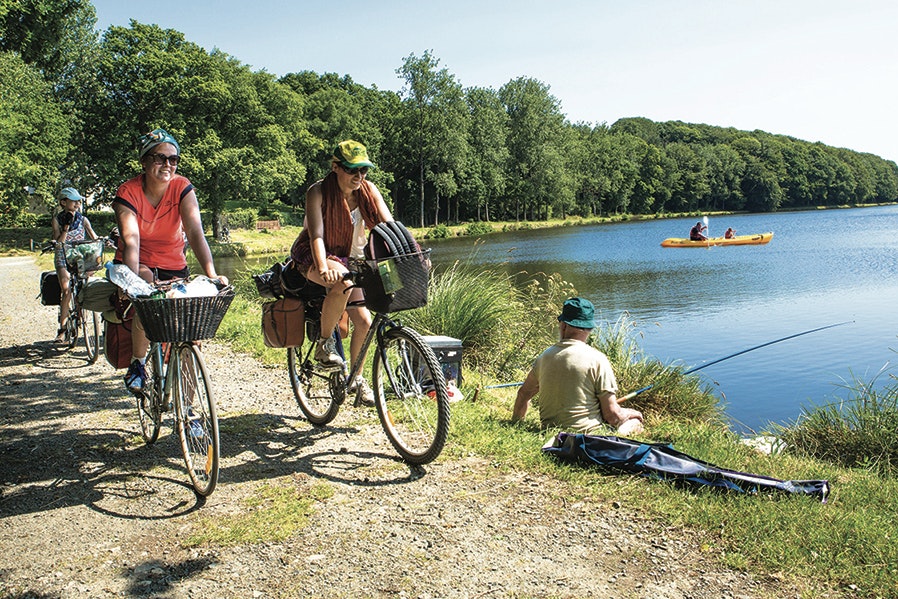 Camping Le Bocage Du Lac - Bild 8 Camping Le Bocage Du Lac - Bild 8