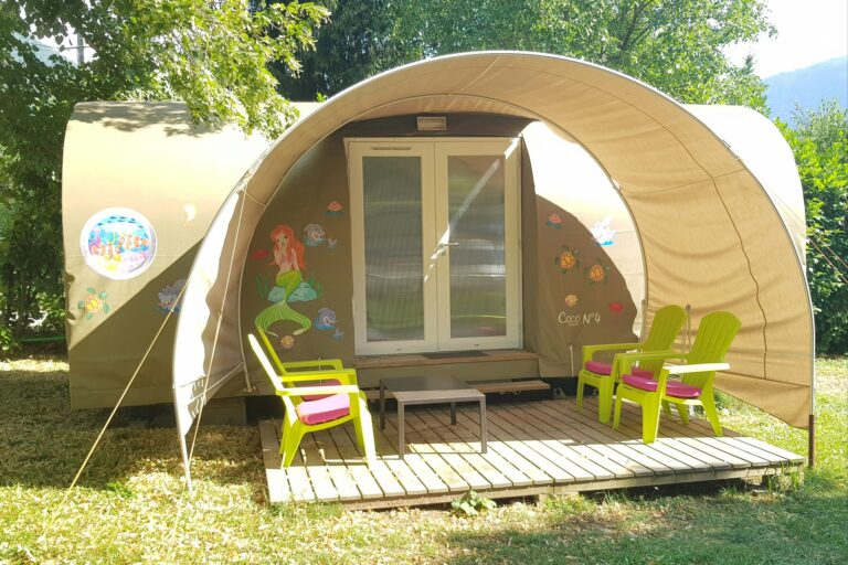 Camping Le Bois De Cornage - Bild 4