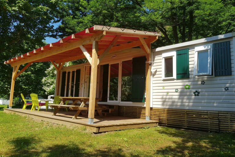 Camping Le Bois De Cornage - Bild 5