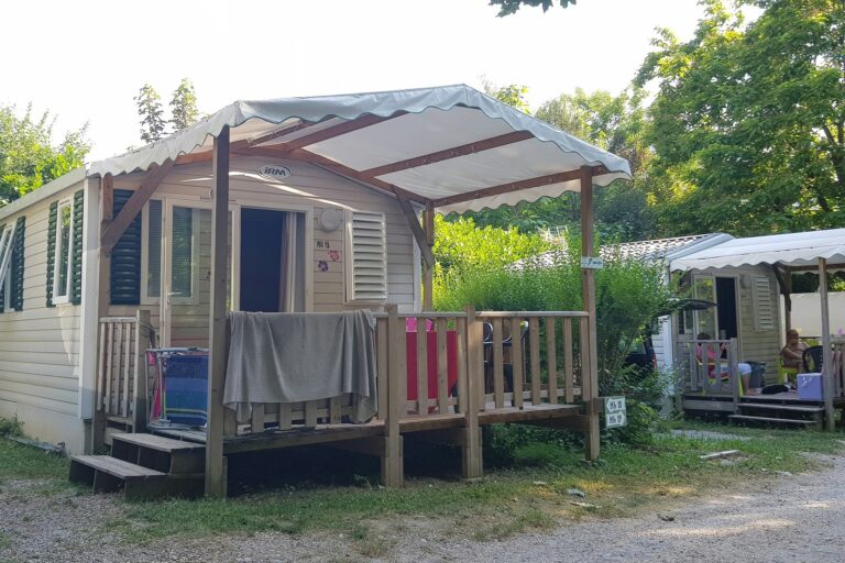 Camping Le Bois De Cornage - Bild 6