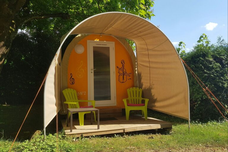 Camping Le Bois De Cornage - Bild 7