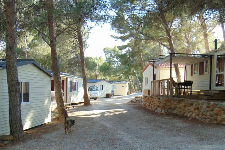 Camping Le Bois De Pins - Bild 3