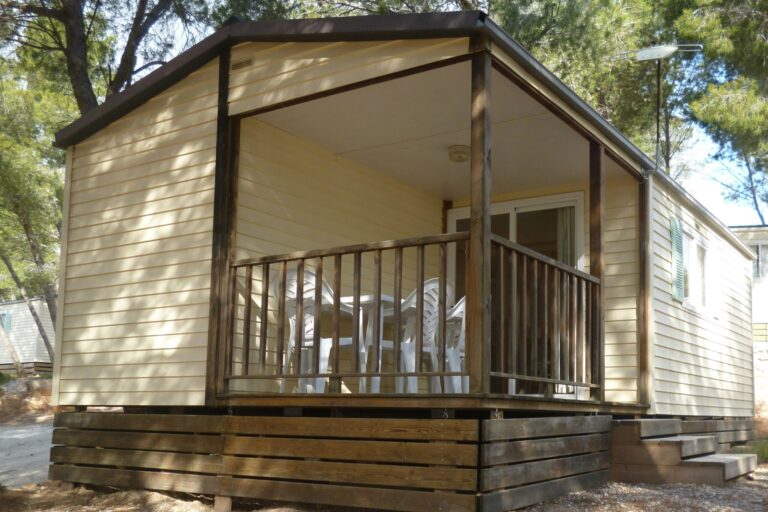 Camping Le Bois De Pins - Bild 4