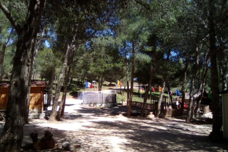 Camping Le Bois De Pins - Bild 7
