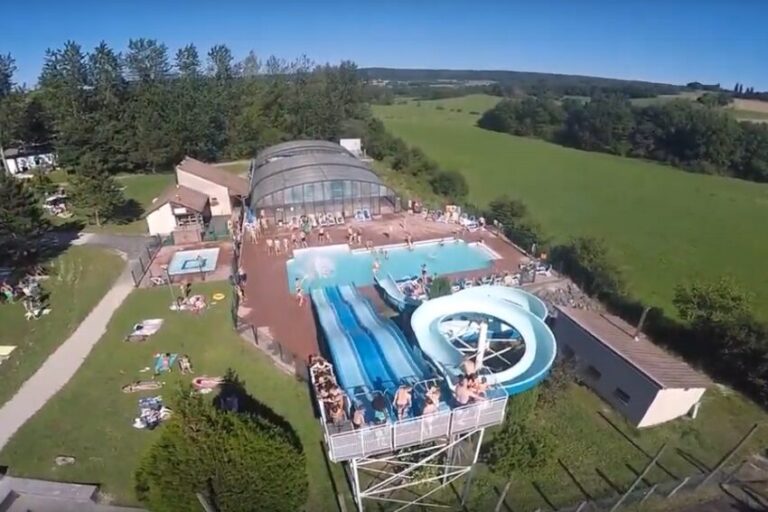 Camping Le Bois De Reveuge - Bild 2 Camping Le Bois De Reveuge - Bild 2