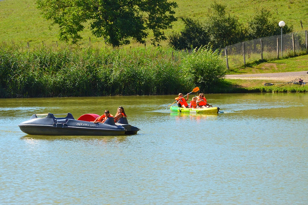 Camping Le Bois De Reveuge - Bild 4 Camping Le Bois De Reveuge - Bild 4