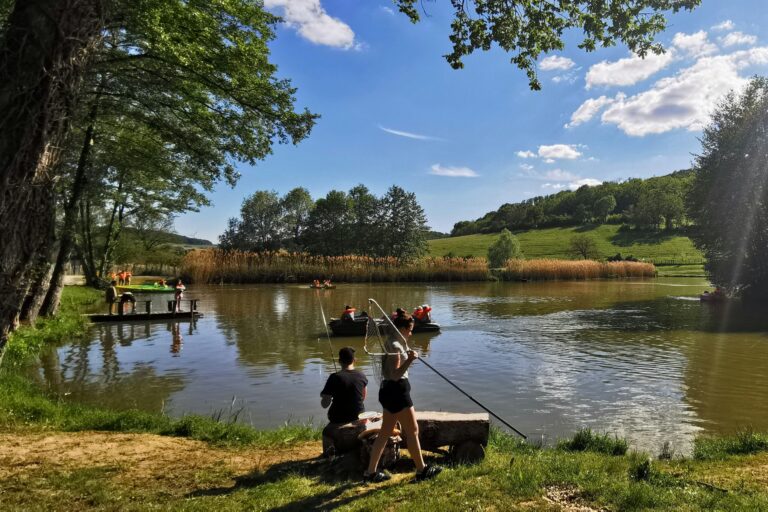 Camping Le Bois De Reveuge - Bild 5 Camping Le Bois De Reveuge - Bild 5