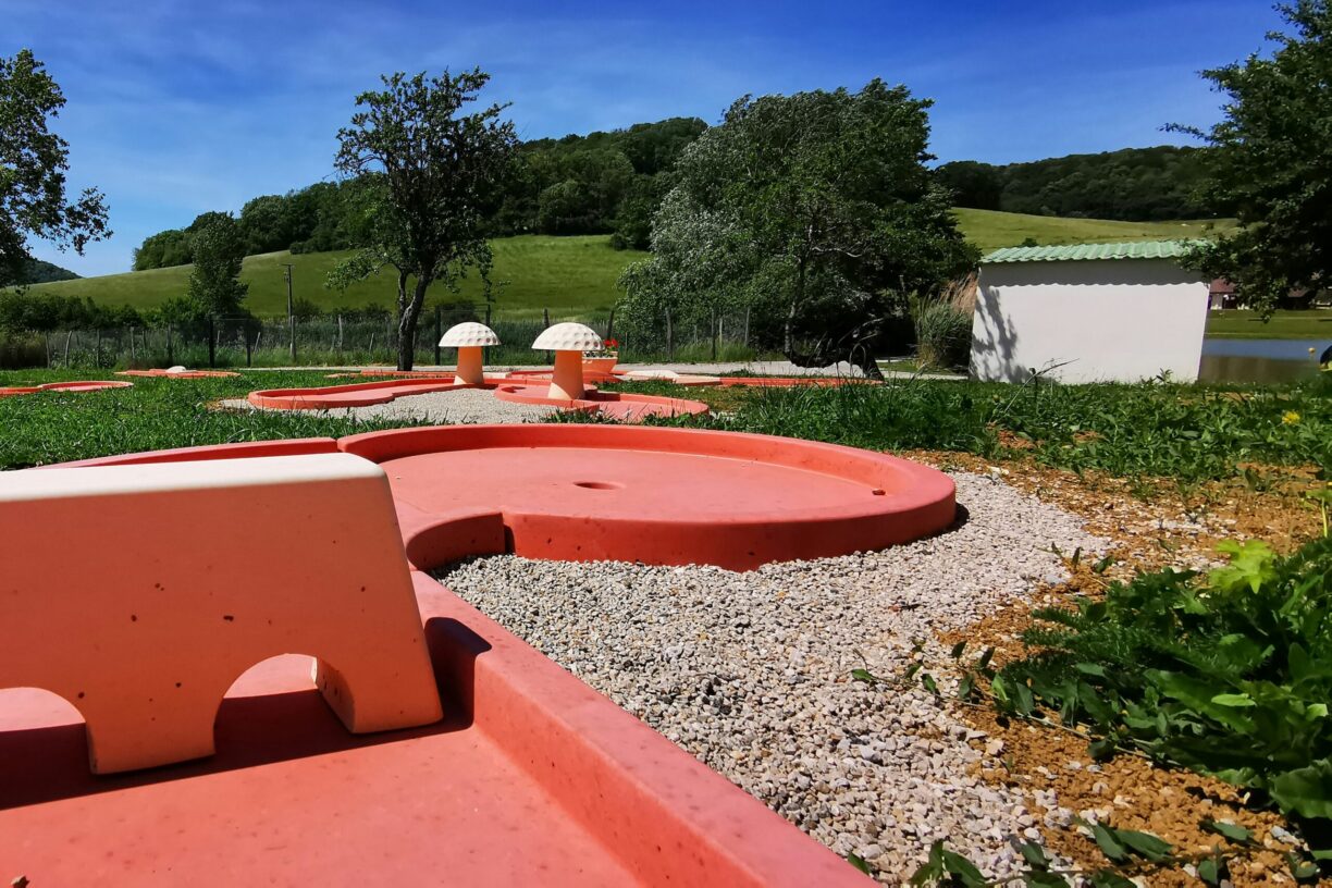 Camping Le Bois De Reveuge - Bild 7 Camping Le Bois De Reveuge - Bild 7