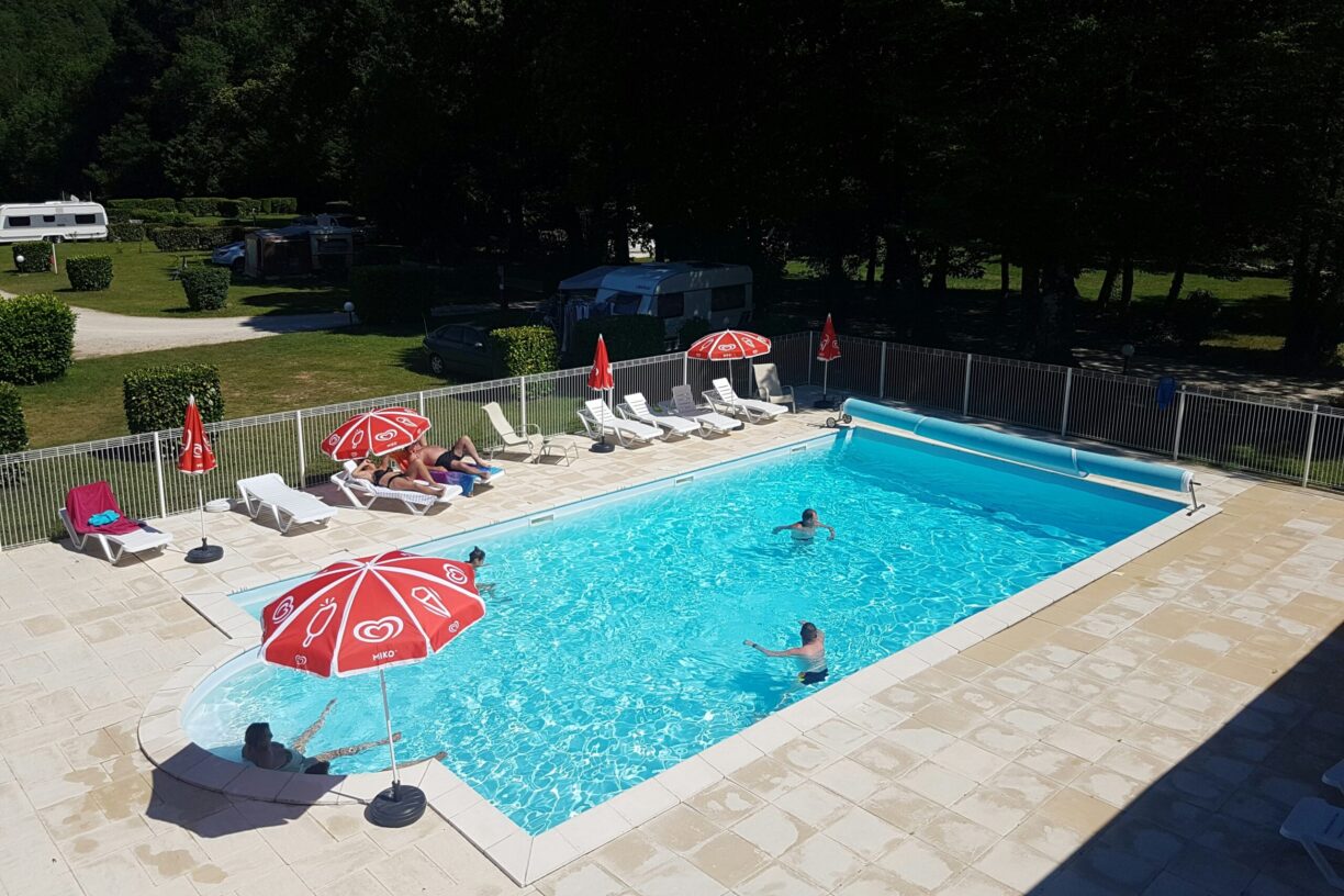 Camping Le Bois Du Coderc - Bild 2 Camping Le Bois Du Coderc - Bild 2