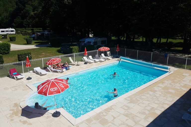 Camping Le Bois Du Coderc - Bild 2 Camping Le Bois Du Coderc - Bild 2