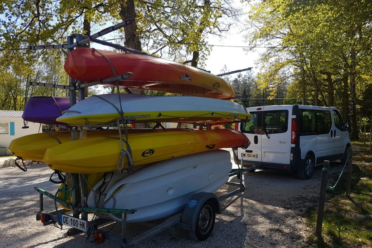 Camping Le Bois Du Coderc - Bild 8 Camping Le Bois Du Coderc - Bild 8