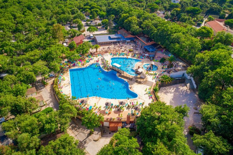 Camping Le Bois Fleuri - Bild 2