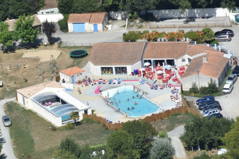 Camping Le Bois Joli - Bild 2