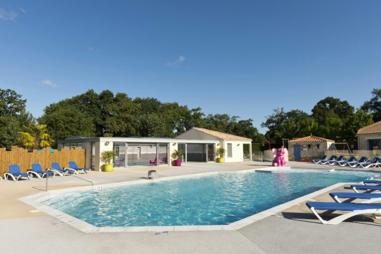 Camping Le Bois Joli - Bild 5