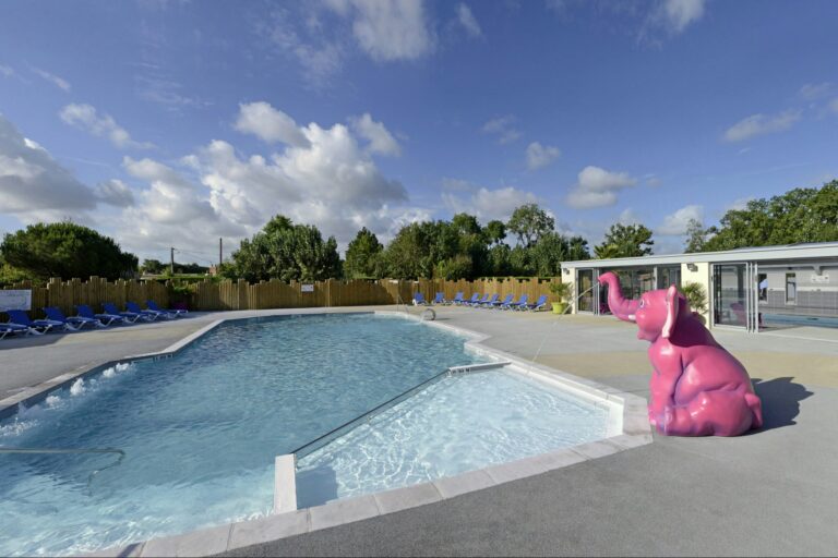 Camping Le Bois Joli - Bild 1