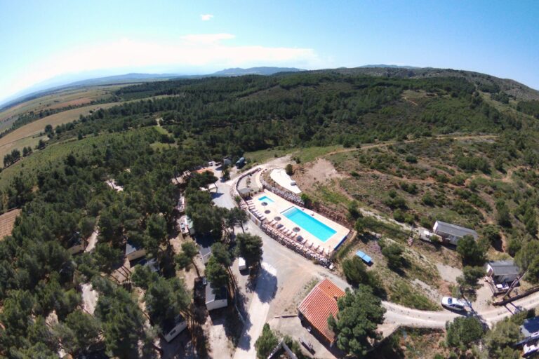 Camping Le Bois De Pins - Bild 1