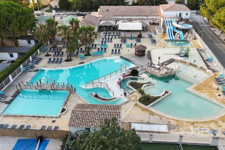 Camping Le Bon Port - Bild 1 Camping Le Bon Port - Bild 1