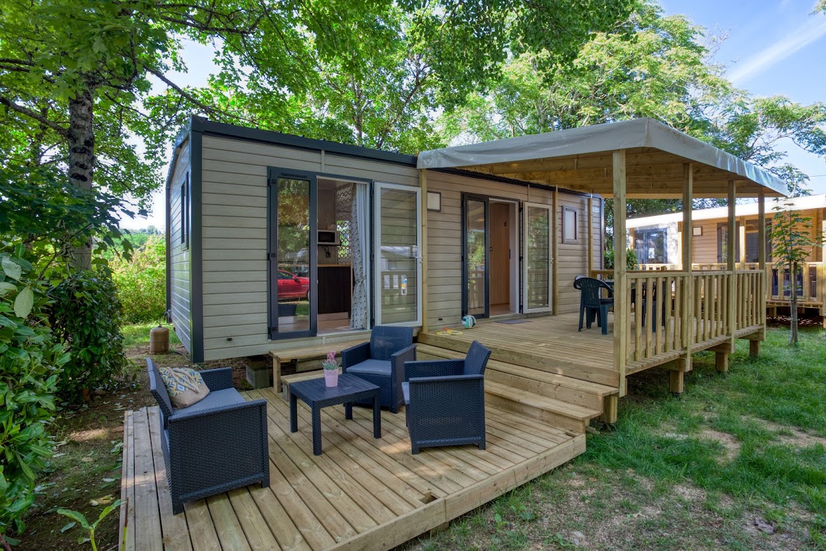 Camping Le Bosquet - Bild 3 Camping Le Bosquet - Bild 3