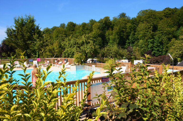 Camping Le Brévedent - Bild 2