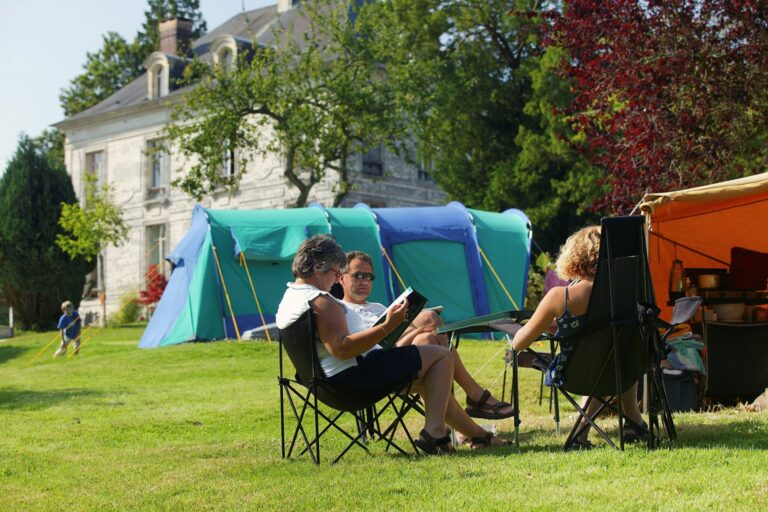 Camping Le Brévedent - Bild 4