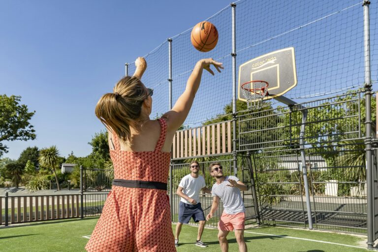 Camping Le Cabellou Plage - Bild 11