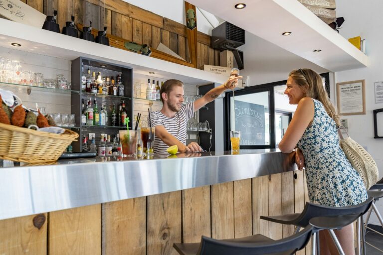 Camping Le Cabellou Plage - Bild 15