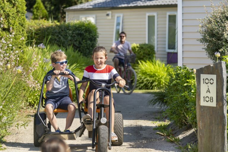 Camping Le Cabellou Plage - Bild 16